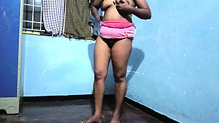 My Hot Wife Saranya Having Fun with Her Husband.