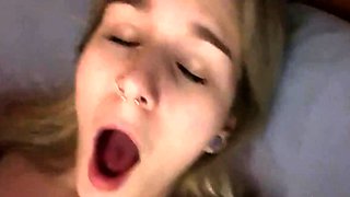 Cumming Before Bed - Solo Female Orgasm