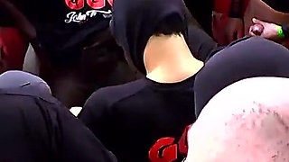 Ggg John Thompson - Mature Neighbor Gives Teen the First Time