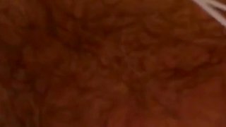 Omg! Hot Hairy MILF with Pumped Pussy Rides Cock and Has Extreme Squirting Orgasm