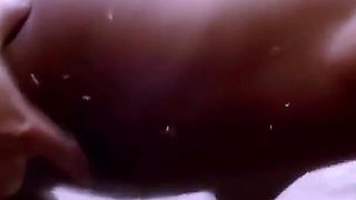 French Ebony Shania Gets Pounded by Terry on the Beach - Blowjob, Pussy Fucking, Cumshot