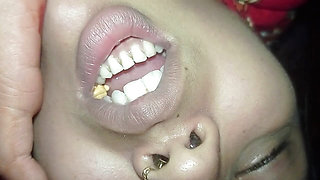 New Married husband and wife video in home
