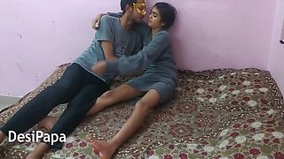 Rough Fucking With My Cute Indian Girlfriend