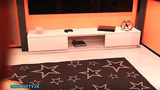 Wvm - Part 226 - He Fucks His Girlfriend 'til Exhaustion by Misskitty2k