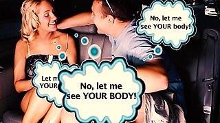 Jessica Sweet Goes All the Way on the First Date