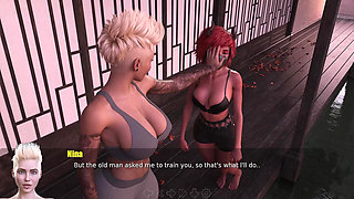 Adored by the Devil #1 - Animated 3D Sex Game