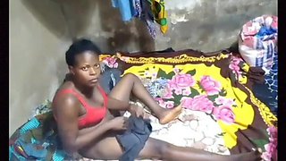 I Fuck My Mother-in-law Who Was Already Waiting for Me on My Bed