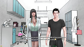 Prince of Suburbia #62: I Took the Hot Doctor's Anal Virginity