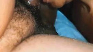 I make him rave with my deep throat