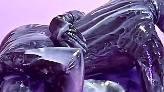 Sticky Latex Play, Full - Alex Latex