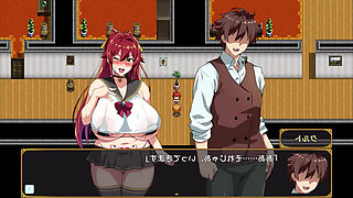 Big Breasts Party NTR ASMR Gameplay fuck cheating assistant of king fuck by doctor big dick hentai