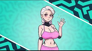 Hotime Saga - Part 8 - That Horny Sexy Boss By LoveSkySanHentai