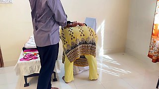Tailor Fucked Big Assed Ayesha Aunty - Desi Big Ass Aunty Fucked by Tailor in Shop
