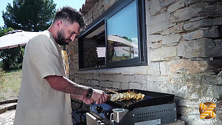 Irina, Gorgeous Blonde, Gets Fucked Really Hard