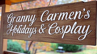 Star Trek’s Tos Granny Nurse Chapel: Pon Farr Cocksucker
