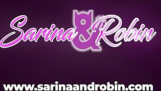Sarina And Robin featuring Robin Coffins's fetish video