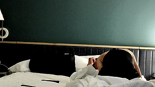 Real Homemade Cheating Creampie for Cuckold Mormon Wife and Stepmom From Actual Stranger