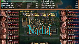 Treasure of Nadia - Ep 174 Torn Pages and New Pics by Misskitty2k