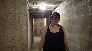 My Master Takes Me Back to the Cellar to Play with Me
