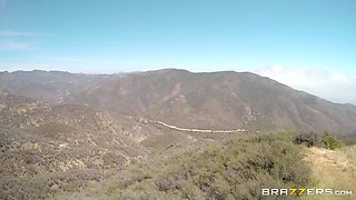 Mount Anal With Romi Rain, Keiran Lee - Brazzers