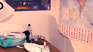 Harsh Punishment in School Room