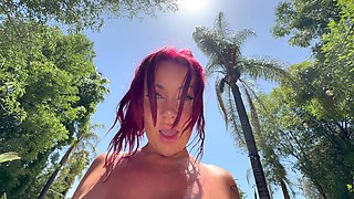 My Hot POV with Sexy & Horny Zoe Grey