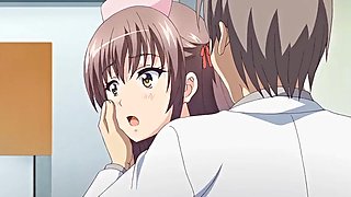 Adorable nurse hospital sex