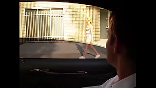 Jane: an Iconic and Simply Incredible Car Fuck