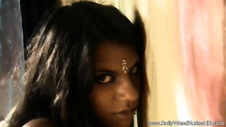 Babes smut with elegant side piece from Bollywood Nudes HD