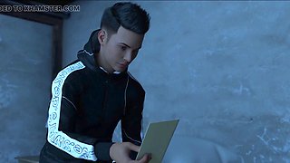 Secret, midnight, anime hentai
