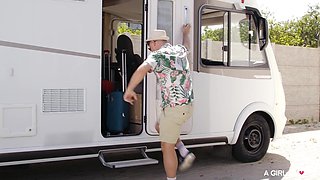 Wonderful cuties porn mind-boggling story