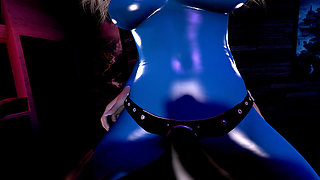 POV - Mistress Lets You Worship Her Toy