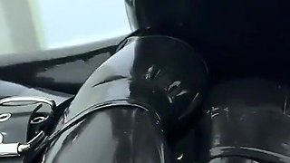 Medical Room Electro Edging - Heavy Cumshot and Overtime Teasing