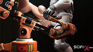 Beauty's extreme deepthroat movie