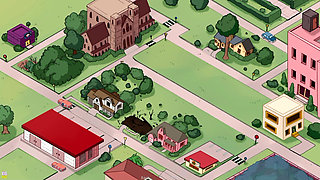 The Secret of the House #41: Hot Dream About a Hot Old Lady