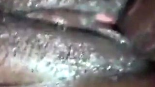 African Fucking Sexy House Wife Got Banged by Husband’s Junior Brother