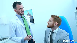 The Podophilic Podiatrist - MENatPLAY
