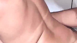I Went to the Shower with the Big Dick