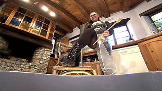 Kitchen Bucket Talk - April Productions VR