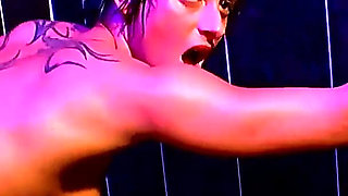 Ggg John Thompson - Total Anal - to the Limit