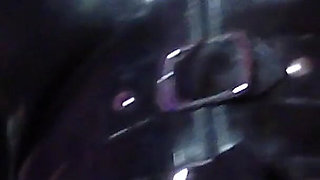 Eva Latex Rubber Dress Solo Mistress Femdom BDSM MILF