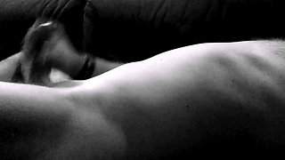 Cumshot on that Sofa