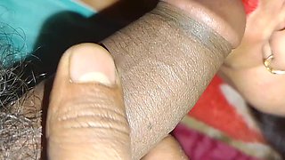 I Made Indian Bhabhi Suck My Dick and Fucked Her Pussy