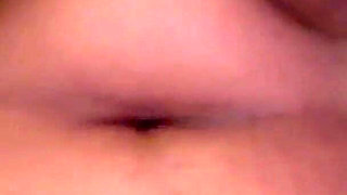 Ebony Chubby Busty in Shower