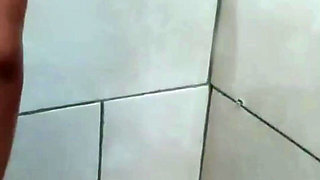 Shocking - Step Brother Fuck Big Ass Natural Tits Step Sister in Shower