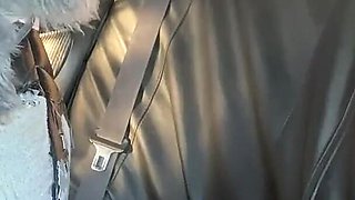 Babe Young Bitch Tried to Cheat a Taxi Driver and Got Fucked Hard