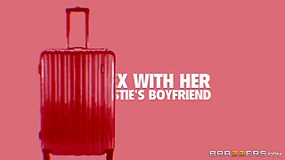 Sex With Her Bestie's Boyfriend With Sean Lawless, Ashley Adams - Brazzers