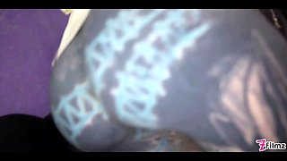 Anuskatzz wants extreme anal insertion to squirt