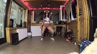 Milfycalla Ep 100 Everybody Dance Now, Later You Can Fuck Me