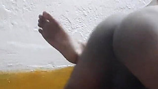 Hot Romance with Young Maid